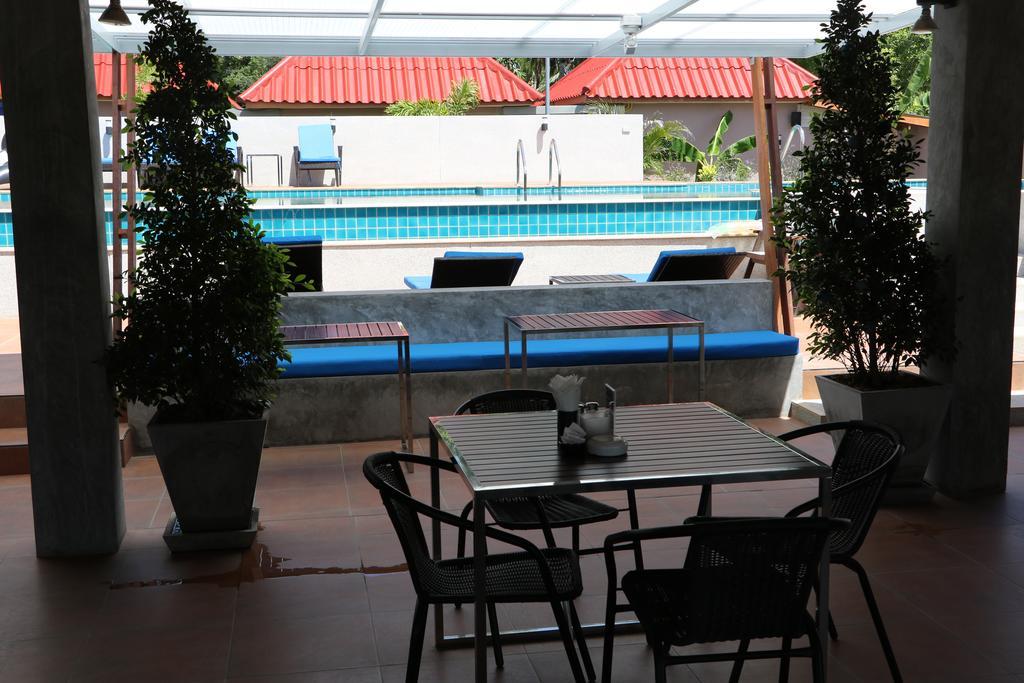 Blue Midnight Vandrehjem Koh Phangan Eksteriør billede